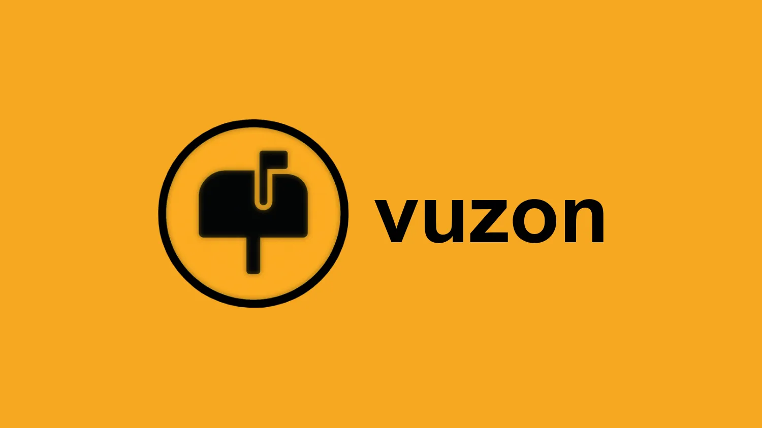 vuzon: The UI I wanted for Cloudflare Email Routing