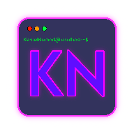 Logotipo de Kernel Nomad